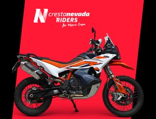 Ktm 890 ADVENTURE R