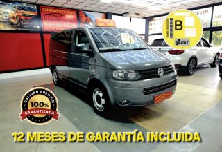 VOLKSWAGEN TRANSPORTER T5