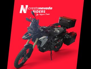 BMW F 800 GS
