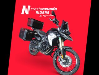 BMW F 800 GS