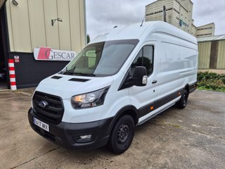 Ford Transit van trend L4 H3 130cv HIBRIDO DIESEL