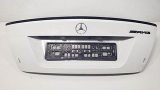 TAPA MALETERO MERCEDES MERCEDES CLASE C (W204) BERLINA 2007-2011