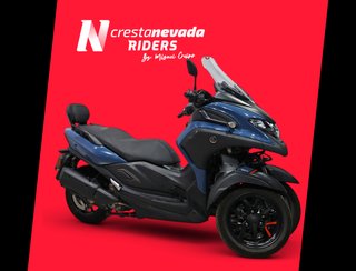 Yamaha TRICITY 300