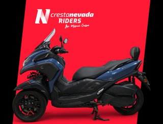Yamaha TRICITY 300