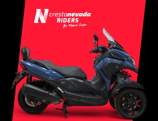 Yamaha TRICITY 300