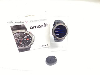 amazfit t-rex 3