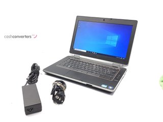pc portatil dell latitude e6420