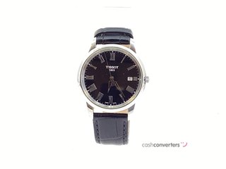 reloj pulsera premium caballero tissot 1853