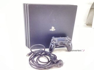 sony ps4 pro 1tb