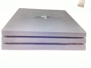 sony ps4 pro 1tb