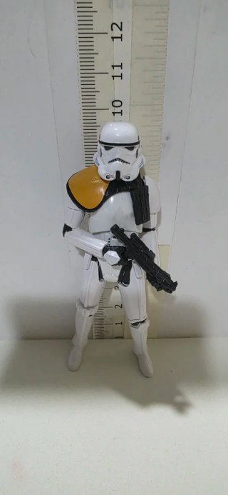 Figura Stormtrooper Squad Leader Star Wars