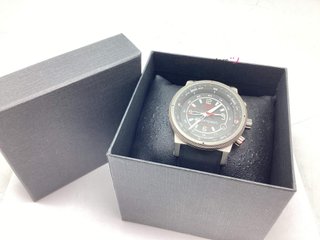 reloj pulsera caballero timex expedition e-compass titanium wr100m