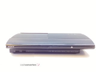 sony ps3 super slim 250 gb
