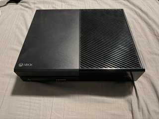 Xbox One Negra