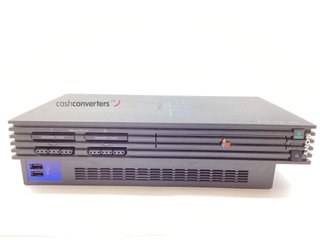 sony ps2 fat