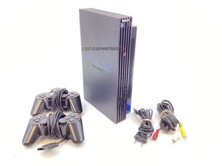 sony ps2 fat