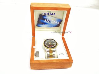 reloj pulsera caballero delma 52703.562.6