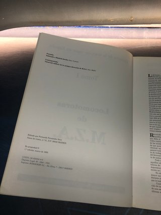 Historia De La Tracción Vapor En España, Tomo 1 y 2, Gustavo Reder, Fernando F. Sanz