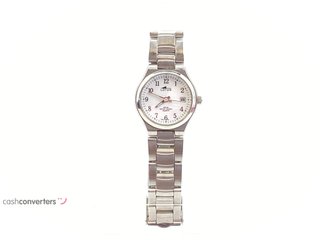reloj pulsera caballero lotus classic steel 18655/1