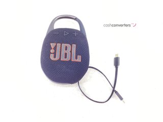 altavoz portatil bluetooth jbl clip 5