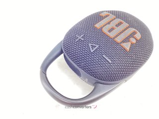 altavoz portatil bluetooth jbl clip 5