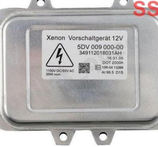 Balastro Xenón 5DV 009 000-00