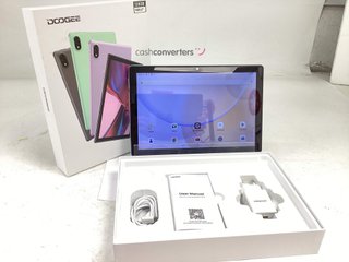 tablet pc doogee u10 10.1 9gb 128gb wifi