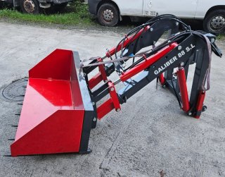 Pala Trasera para Tractor Galiber 88