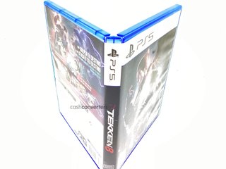 tekken 8 launch edition ps5