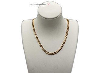 cadena oro 18k 25cm