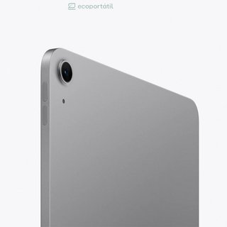 Apple iPad Air 11" (2024) 6ª Gen, M2, 128GB, Gris Espacial, WiFi, A+