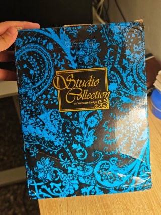 Figura Samurái Veronese Design