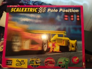 Scalextric Pole Position