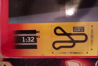 Scalextric Pole Position