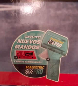Scalextric Pole Position