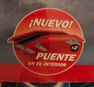 Scalextric Pole Position
