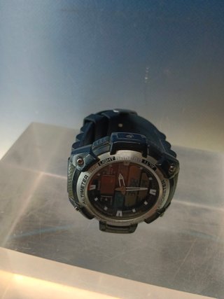 Reloj Casio Illuminator SGW-400H Retro
