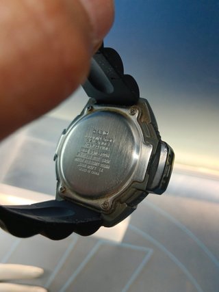 Reloj Casio Illuminator SGW-400H Retro