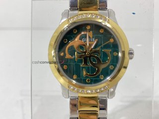 reloj pulsera unisex guess gw086l4