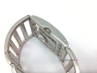 reloj pulsera señora swatch brilliant bangle subm103g