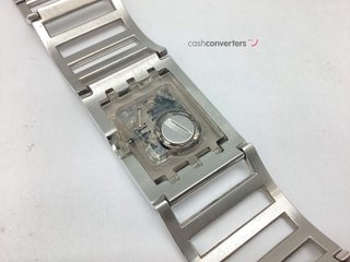 reloj pulsera señora swatch brilliant bangle subm103g