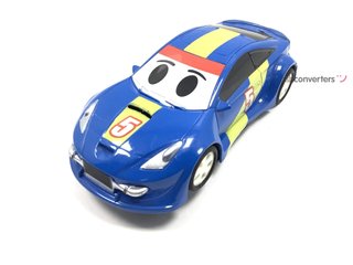 coche slot scalextric tuning car 1