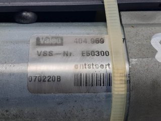 MOTOR CIERRE CENTRALIZADO TRASERO IZQUIERDO AUDI AUDI Q7 (4L) 2006-2015