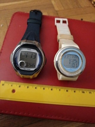 Reloj Casio WR 100M