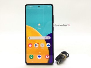 samsung galaxy a52 5g 6gb 128gb