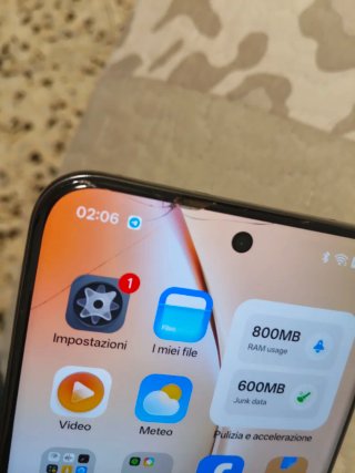 Realme 14 Pro+ 5G 256GB Nero