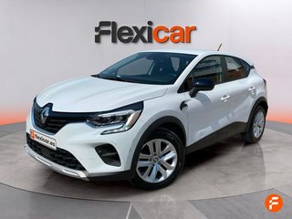 Renault Captur Zen TCe 74kW (100CV) GLP