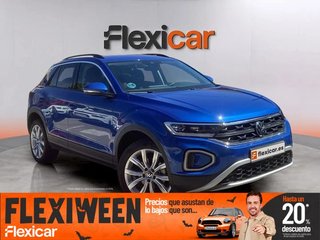 Volkswagen T-Roc "Más" 1.5 TSI 110kW (150CV) DSG
