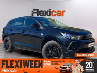 Opel Grandland 1.2T XHT MT6 S/S GS