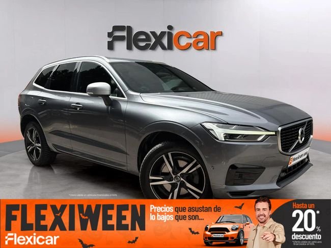 Volvo XC60 2.0 D4 R-Design 6V 2019